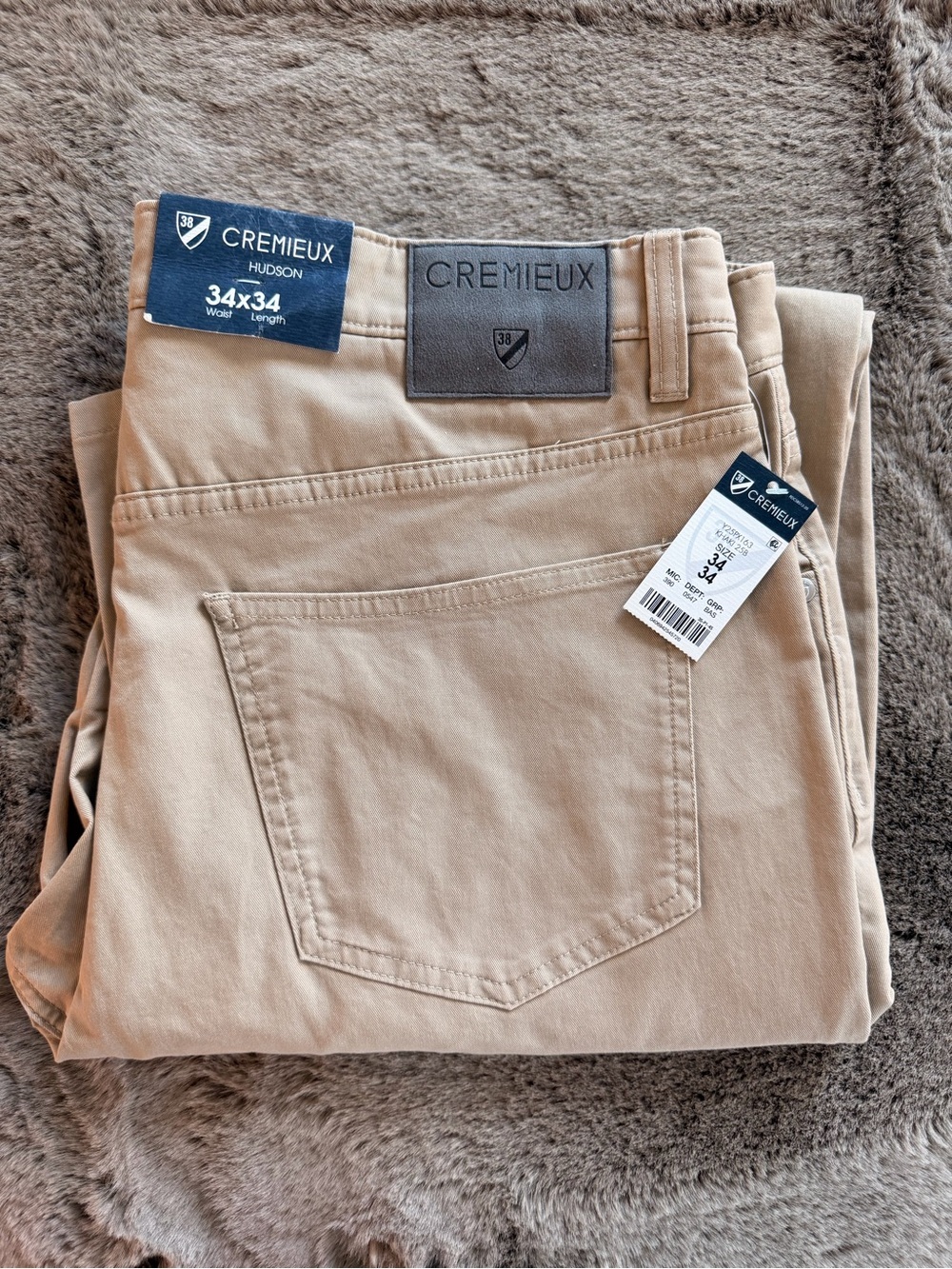 Daniel Cremieux Pants